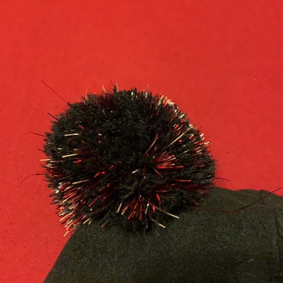 Baby Gap Disney Mickey Mouse Black Beanie size XL - Picture 7 of 9